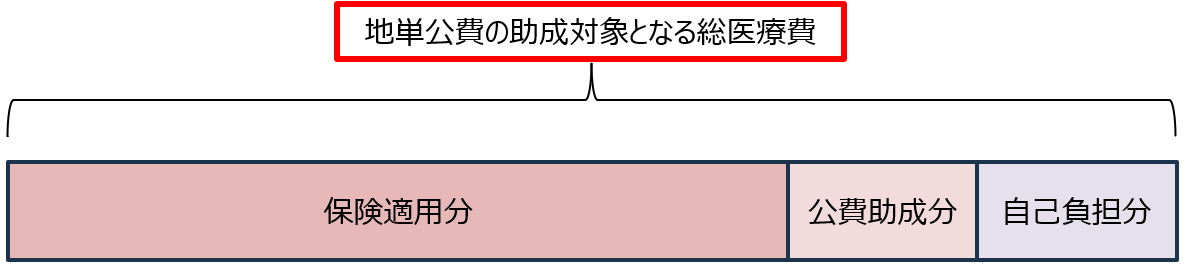 「公費対象点数」の定義について